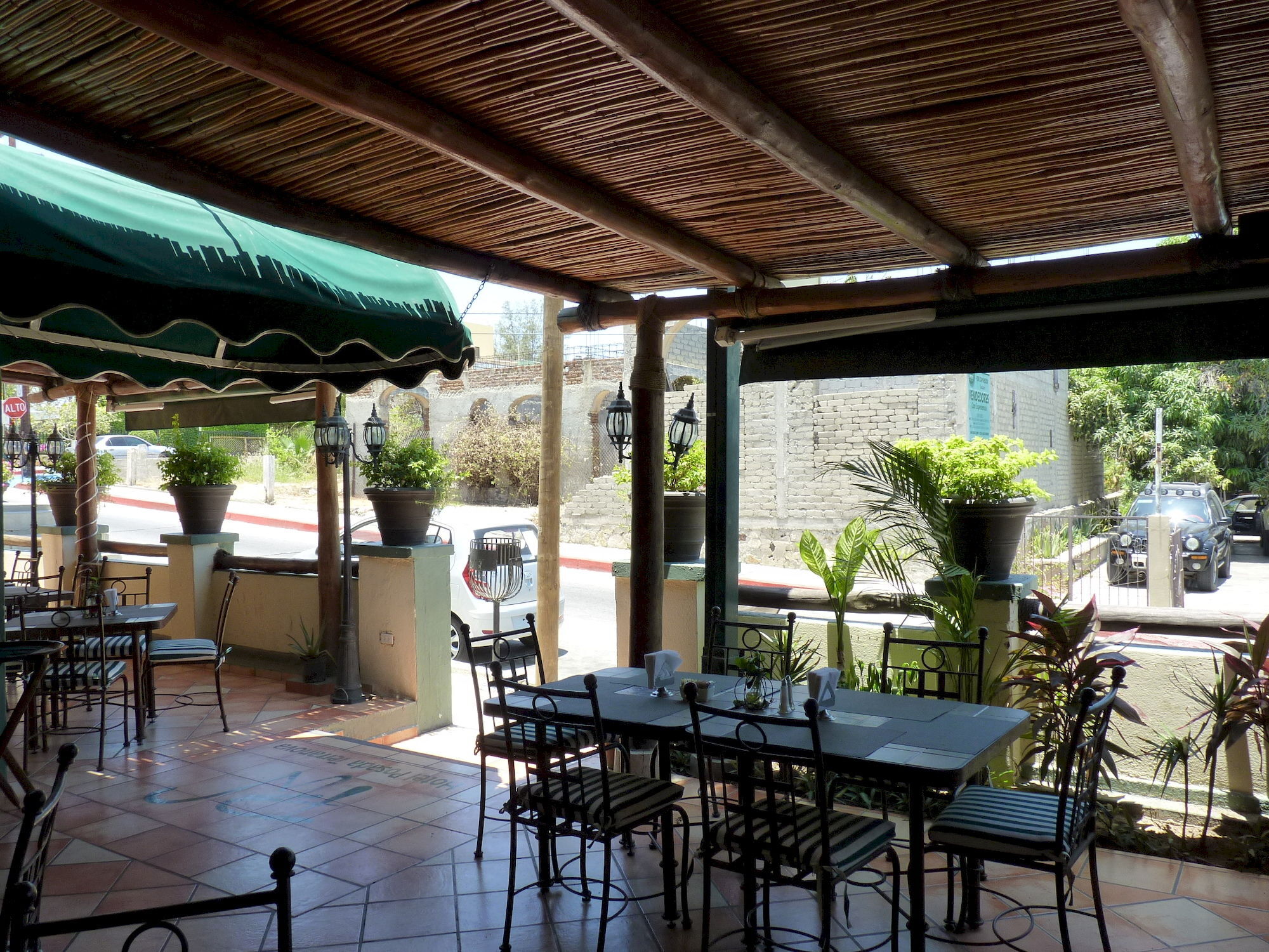 Hotel Posada Terranova San Jose del Cabo Exterior photo